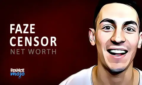 Faze Censor Net Worth