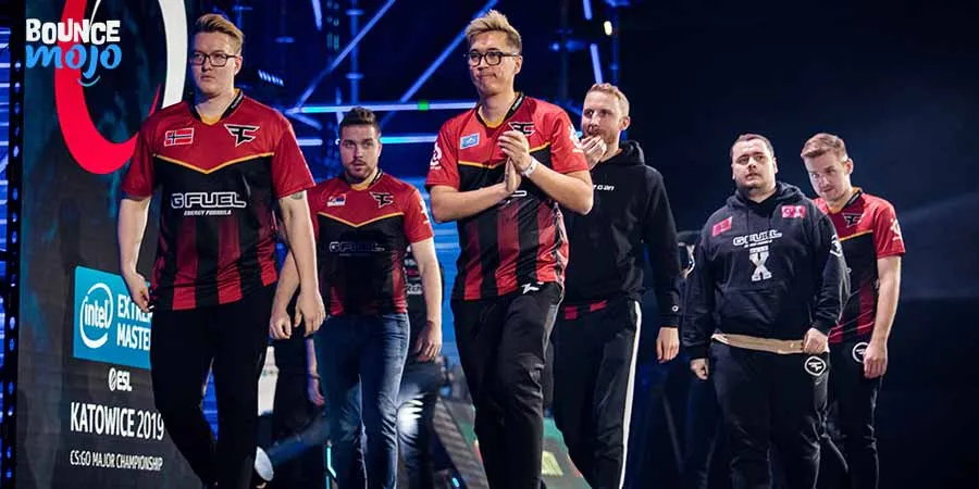 Faze Clan Investment Faze Clan Investment