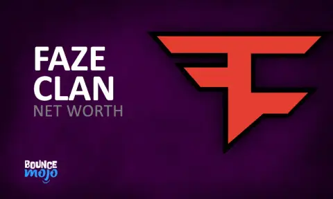 Faze Clan Net Worth