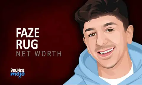 Faze Rug Net Worth