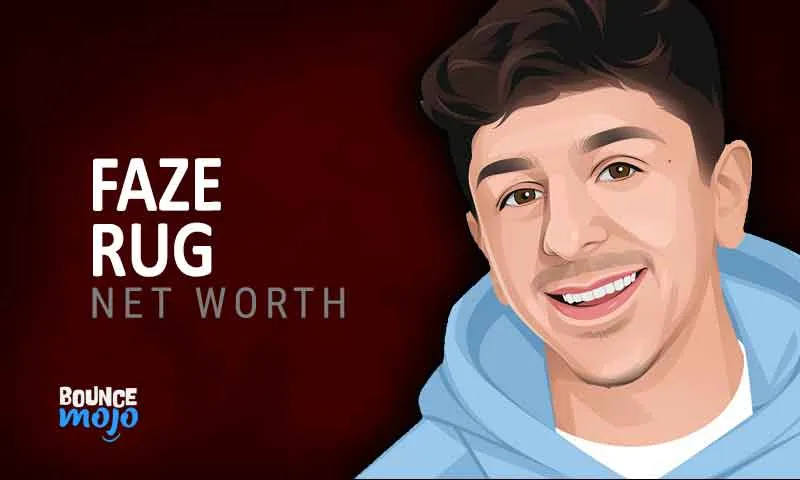Faze Rug Net Worth