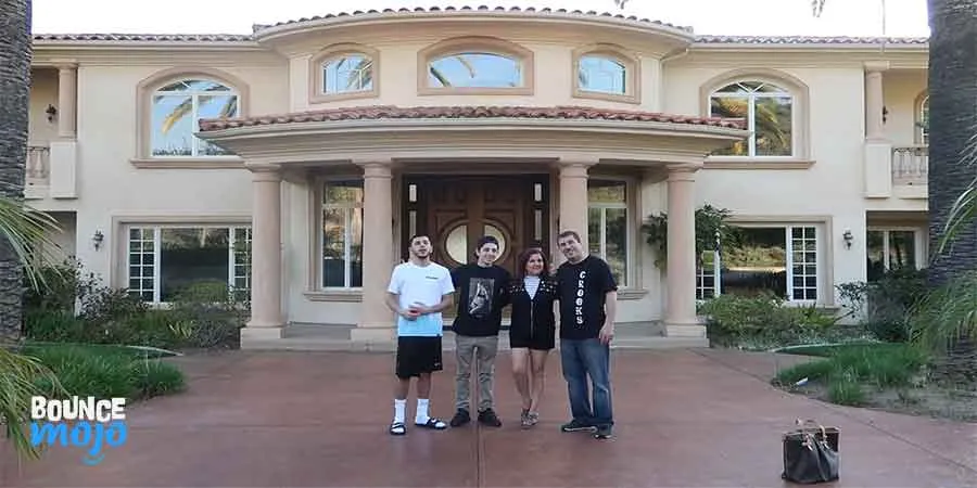 Faze Rug Net Worth Faze Rug House