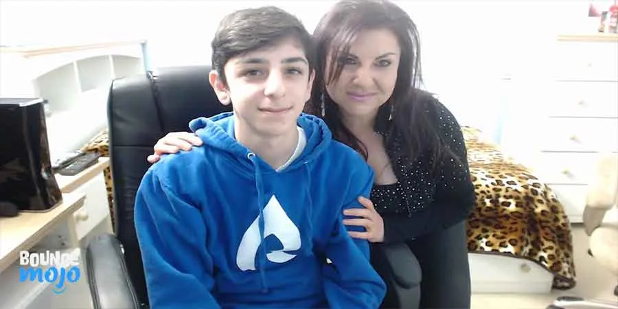 Faze Rug Net Worth Faze Rug Mother Sana Awadis