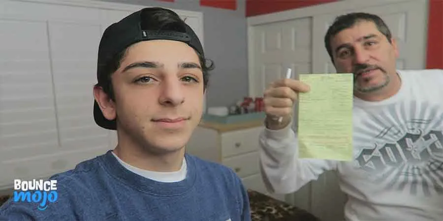 Faze Rug Net Worth Faze Rug Father Ron Awad