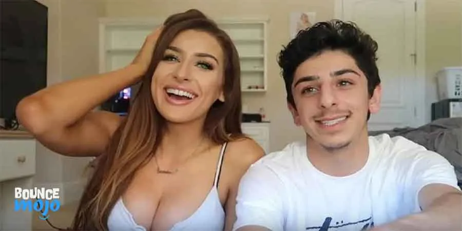 Faze Rug Net Worth Faze Rug Girlfriend Kaelyn Olivia Wilkins
