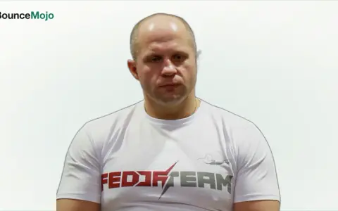 Fedor Emelianenko net worth