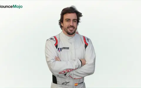 Fernando Alonso net worth