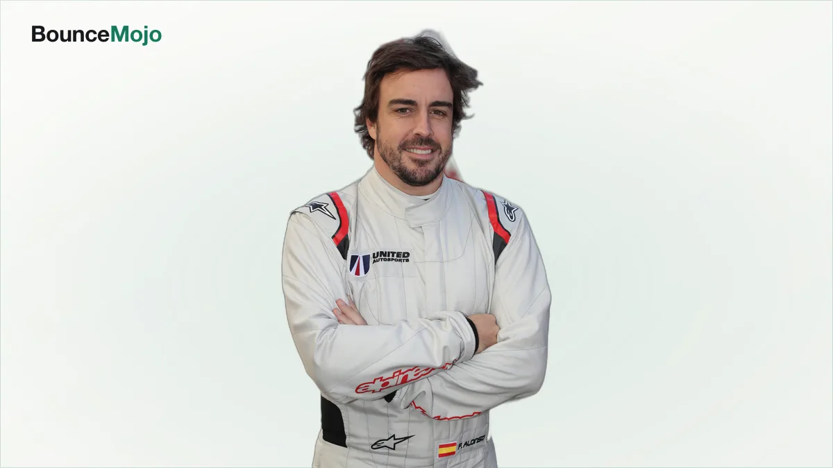 Fernando Alonso net worth