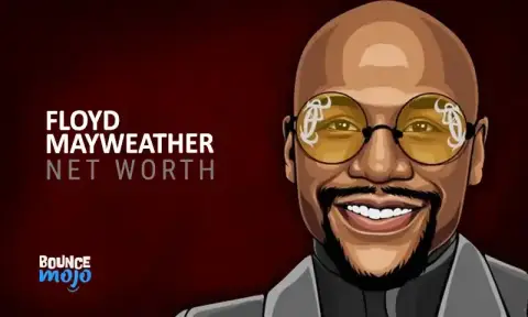 Floyd Mayweather net worth