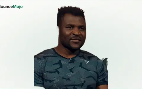 Francis Ngannou net worth