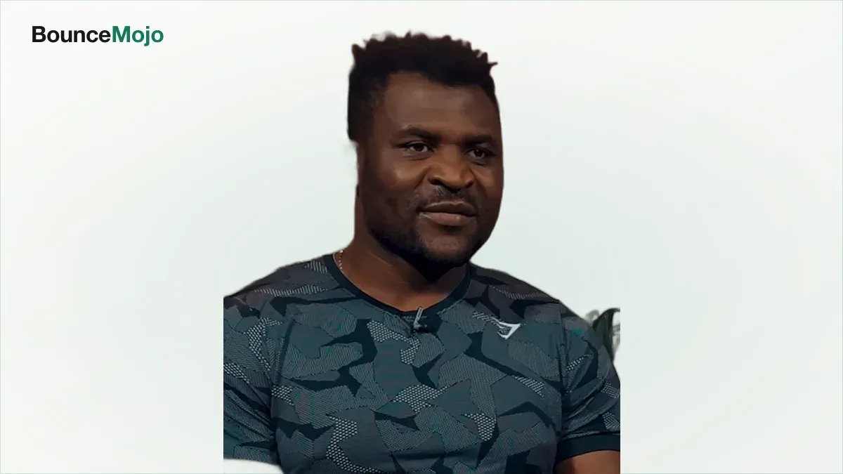 Francis Ngannou net worth