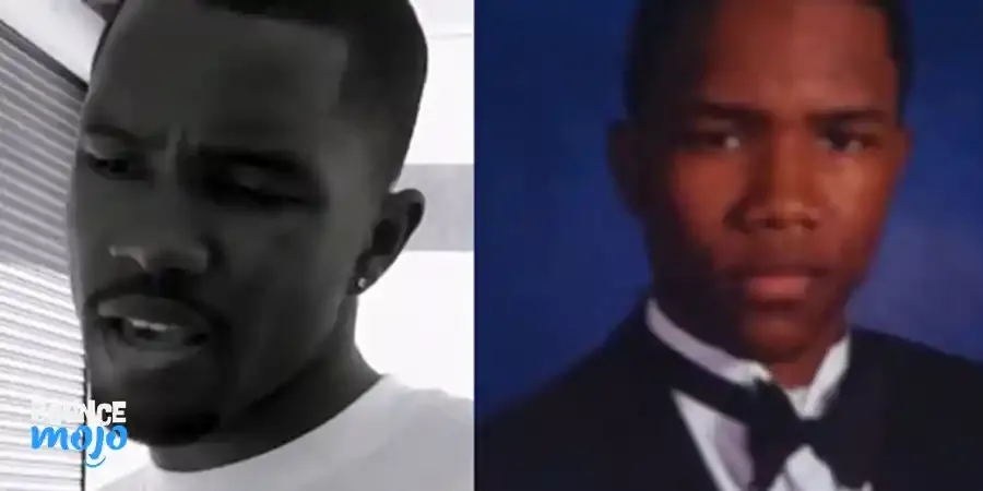 The Young Frank Ocean