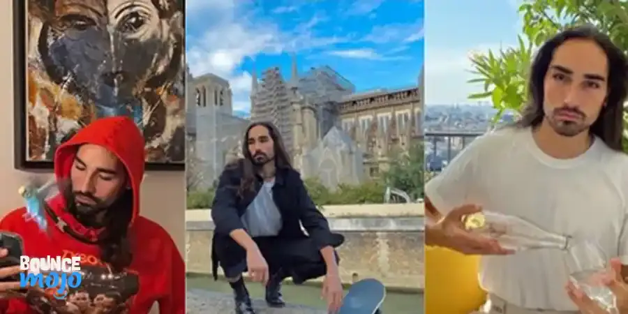 Frank Ocean Ex-boyfriend - Willy Cartier