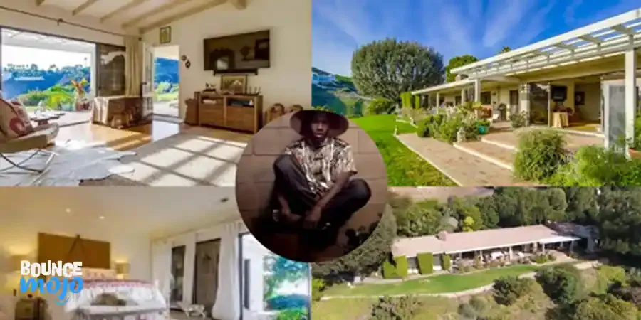 Frank Ocean House