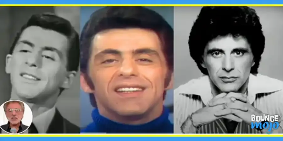 Young Frankie Valli Young Frankie Valli
