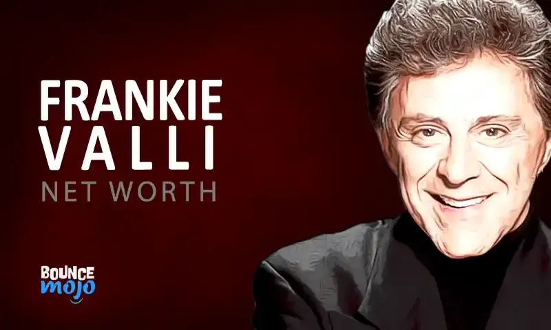 Frankie Valli Net Worth