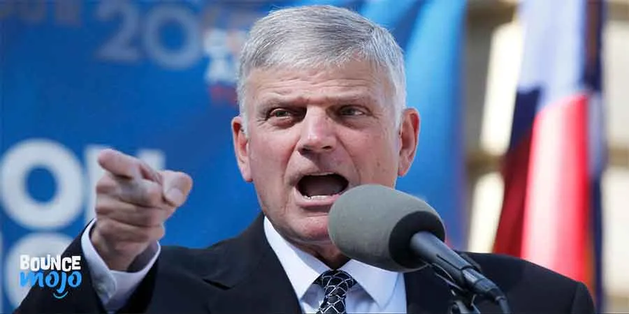 Franklin Graham Net Worth Franklin Graham Net Worth
