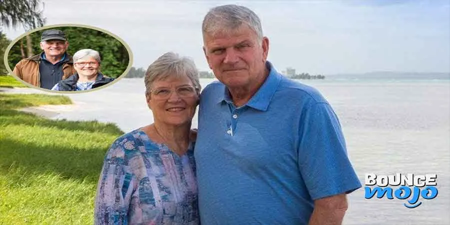 Franklin Graham Net Worth Franklin Graham and Wife Jane Austin Cunningham