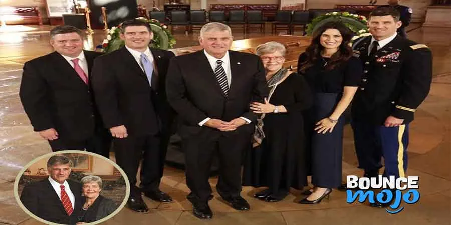 Franklin Graham Net Worth Franklin Graham Children