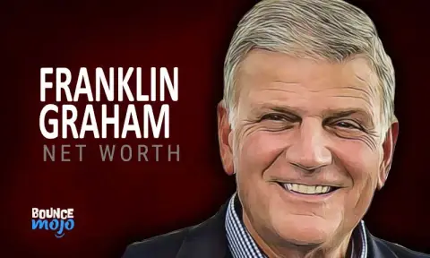 Franklin Graham Net Worth