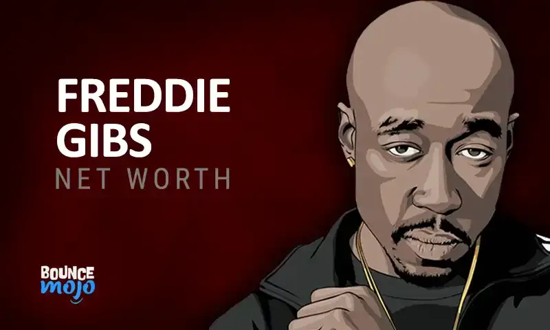 Freddie Gibbs Net Worth FI