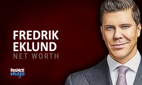 Fredrik Eklund Net Worth