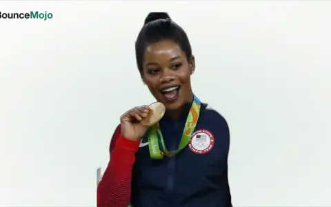 Gabby Douglas