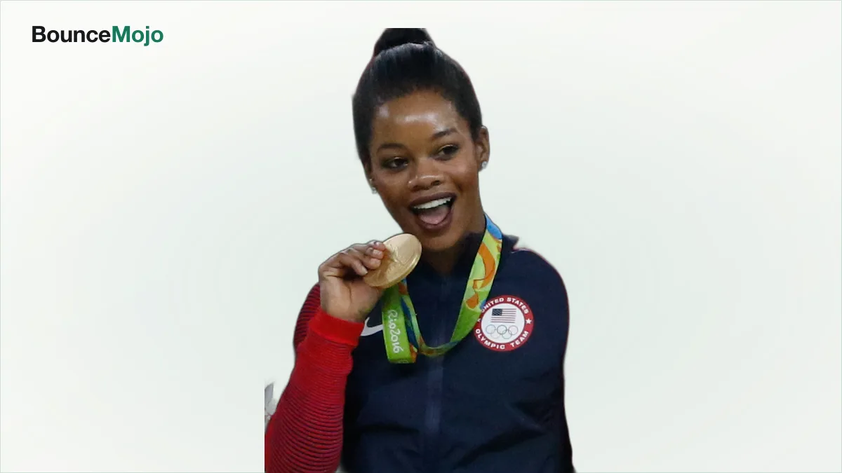 Gabby Douglas