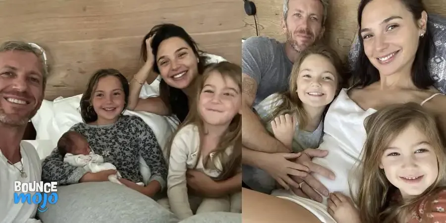 Gal Gadot Family Gal Gadot Family