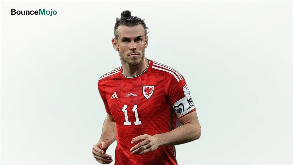 Gareth Bale net worth