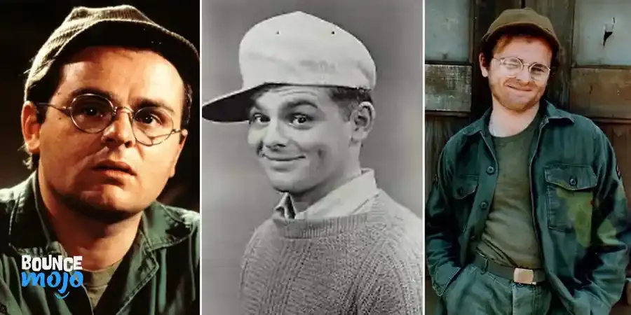 The Young Gary Burghoff The Young Gary Burghoff