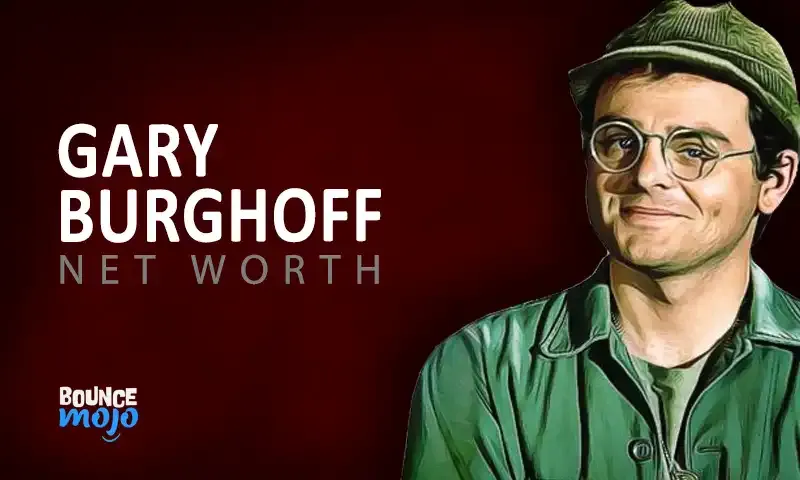 Gary Burghoff Net Worth