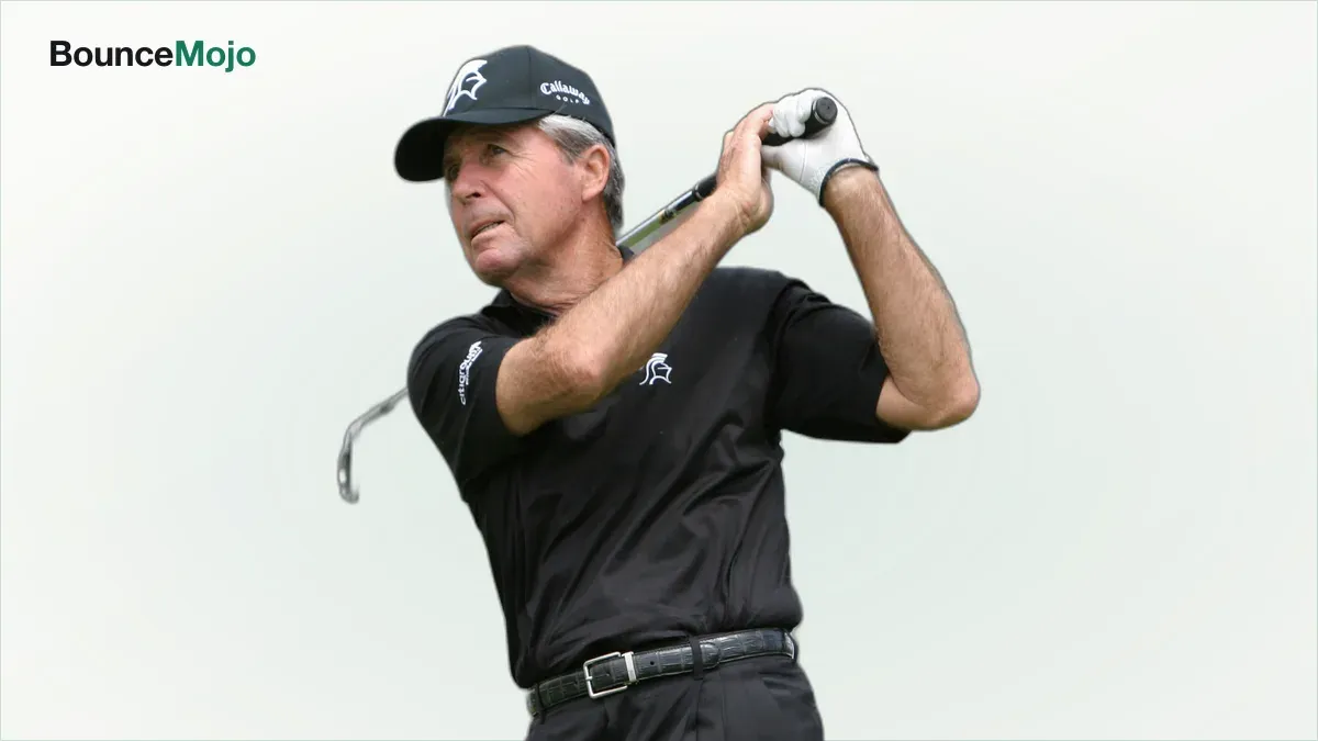 Gary Player