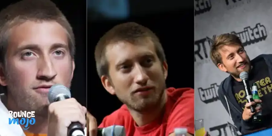 The Young Gavin Free