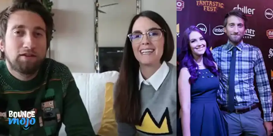 Gavin Free Girlfriend - Meg Turney