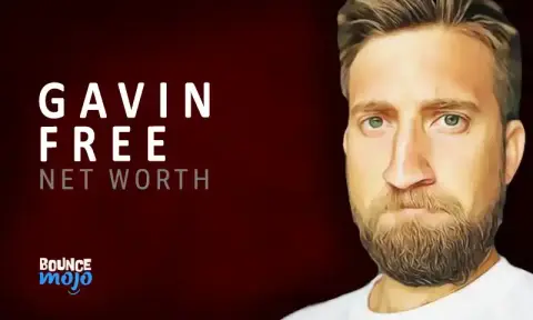 Gavin Free Net Worth Feature Image
