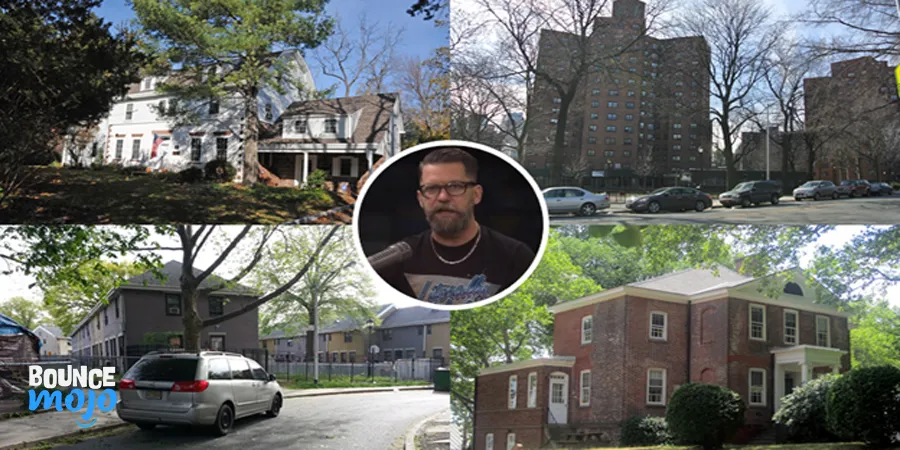 Gavin Mcinnes House Gavin Mcinnes House