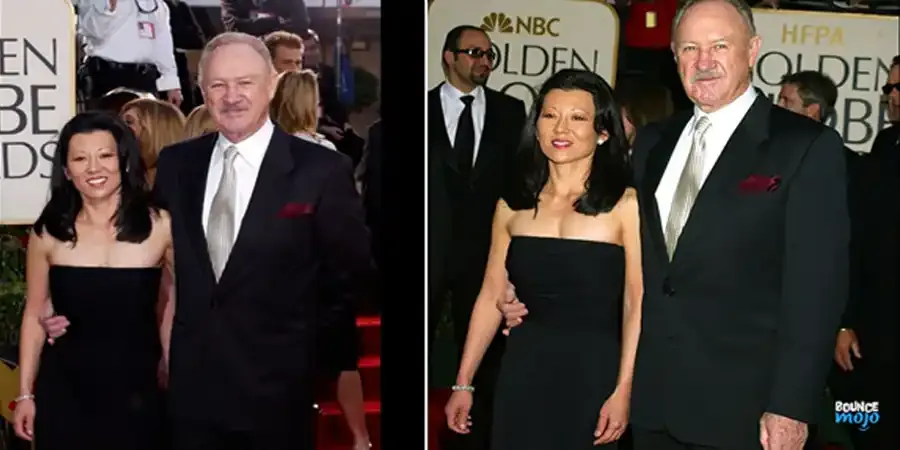 Gene Hackman Wife - Betsy Arakawa