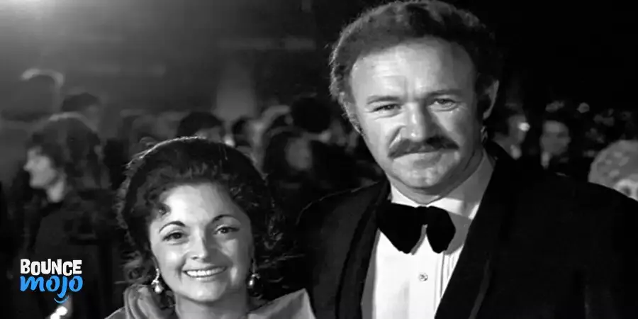 Gene Hackman Ex-Wife - Faye Maltese