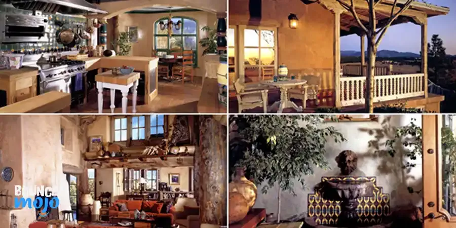 Gene Hackman House