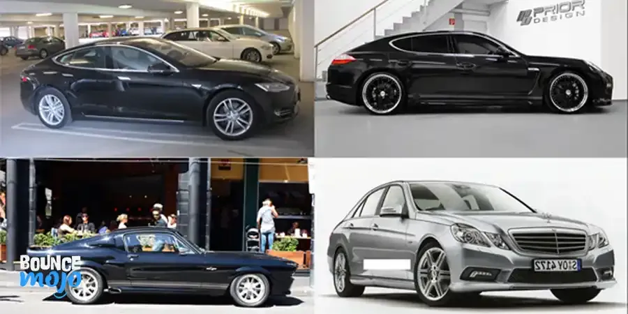 Gene Hackman Cars