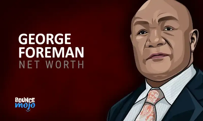 George Foreman Net Worth Fl