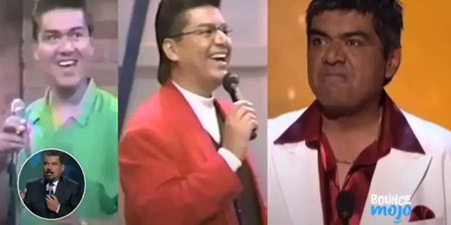 Young George Lopez Young George Lopez
