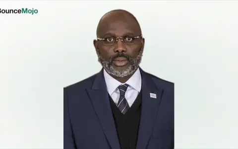 George Weah