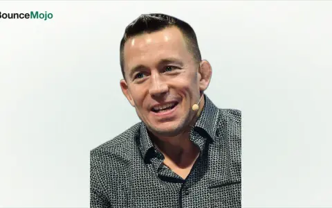 Georges St-Pierre net worth