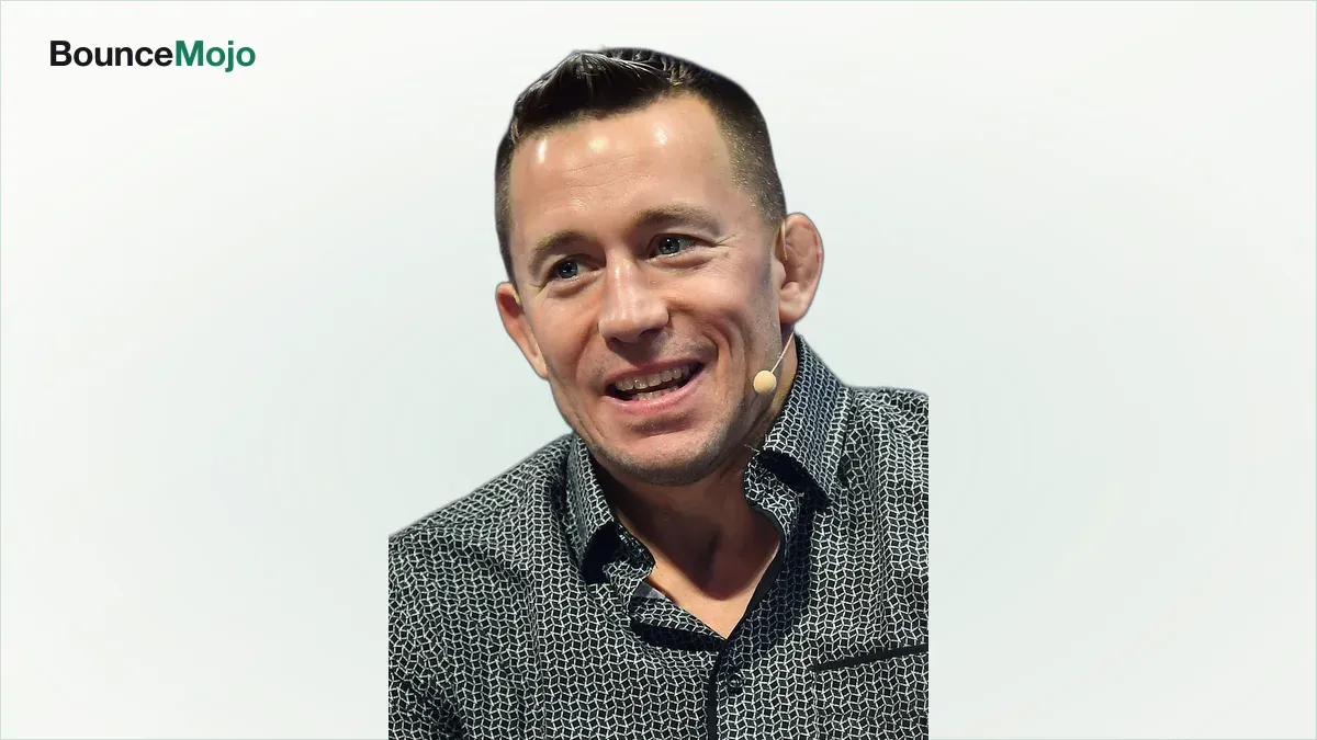 Georges St-Pierre net worth
