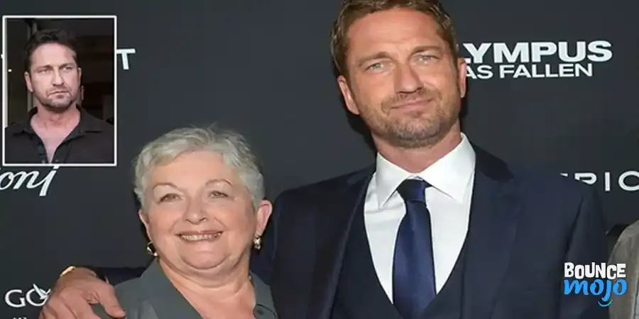 Gerard Butler Mother Gerard Butler Mother