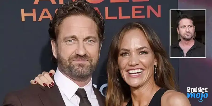 Gerard Butler Ex Girlfriend