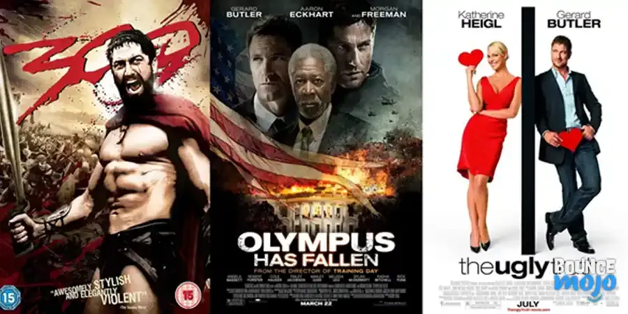 Gerard Butler Movies Gerard Butler Movies