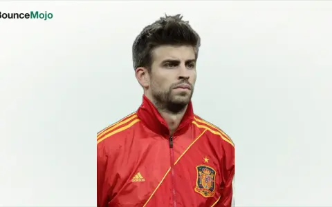 Gerard Pique